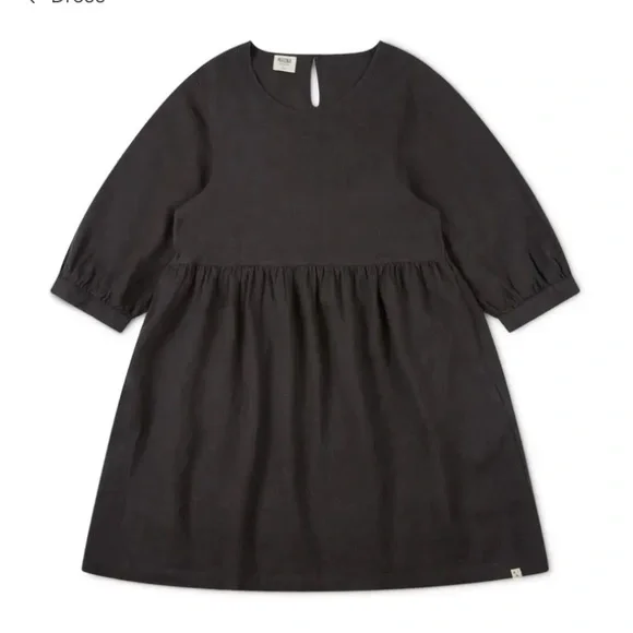 Linen day dress from Matona, M - Picture 8 of 12